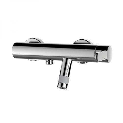 Set de douche mural - 40337400 - GRB MIXERS - contemporain / avec douche à main
