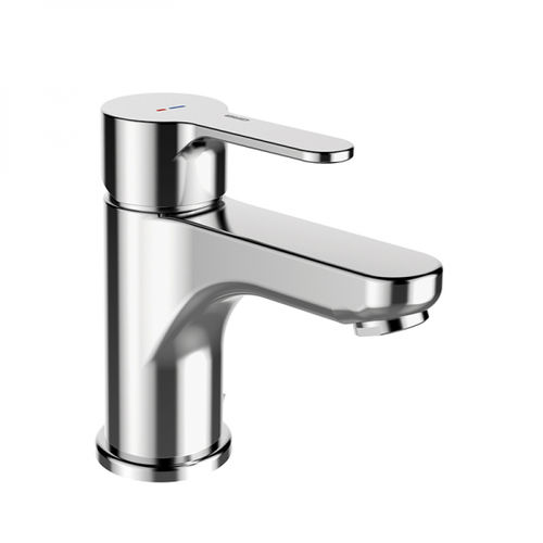 Mitigeur de vasque - 15510150 - GRB MIXERS - à poser / en métal chromé / 1 trou