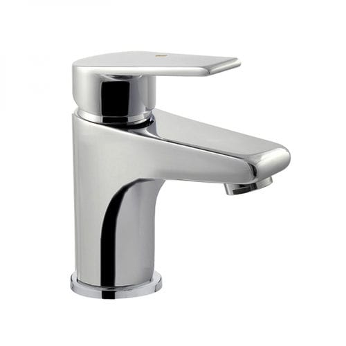 Mitigeur de vasque - 10511110 - GRB MIXERS - à poser / en métal chromé / 1 trou
