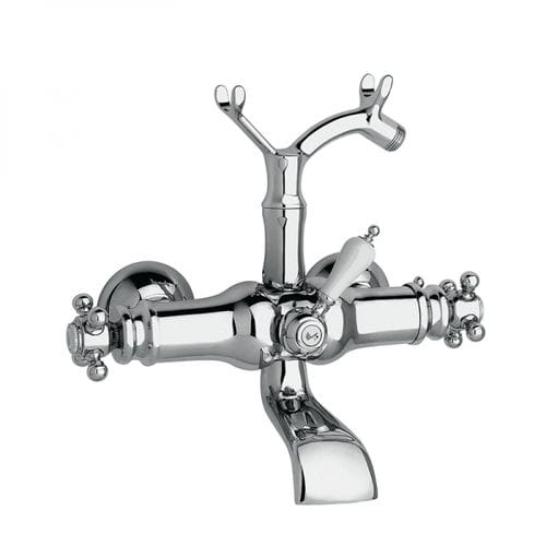 Mélangeur de douche - 106199/103190 - GRB MIXERS - pour baignoire / mural / thermostatique