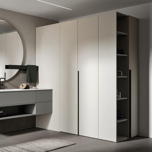 Meuble de salle de bain contemporain - MINERVA - Agorà Group