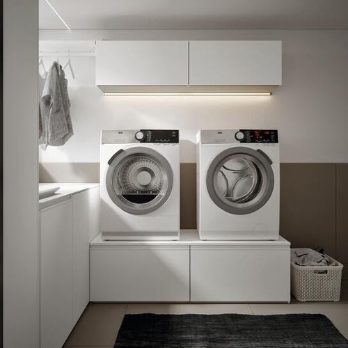 Meuble de rangement pour buanderie - MINERVA - Agorà Group