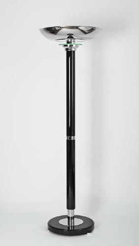 Lampe sur pied - VICTOR ART.B27 - Art Deco Schneider - en métal / Art Déco / sans fil