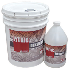 Adjuvant plastifiant - LYTHIC DENSIFIER - Solomon Colors - pour sol / pour béton