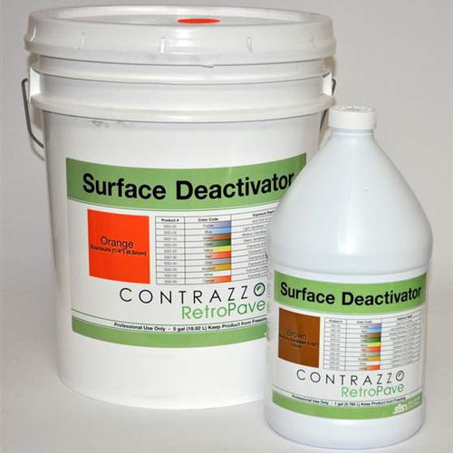 Adjuvant retardateur - SSD - Solomon Colors - pour sol / pour béton