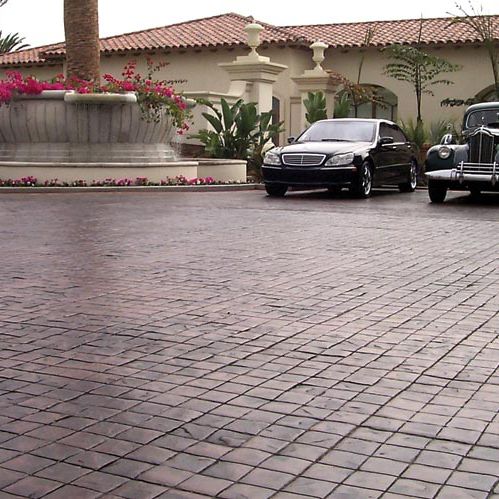 Adjuvant colorant - BRICKFORM : PC - Solomon Colors - pour béton