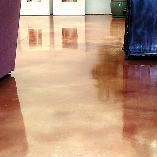 Adjuvant colorant - BRICKFORM : E-STAIN - Solomon Colors - pour béton