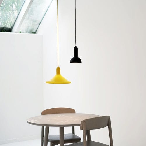Suspension - TORCH - Established and sons - en polycarbonate / en PVC / contemporaine