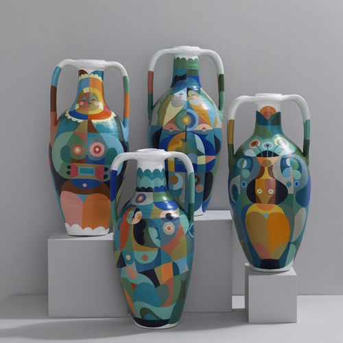 Jarre en céramique - OBJECTS OF DESIRE SERIES - Established and sons