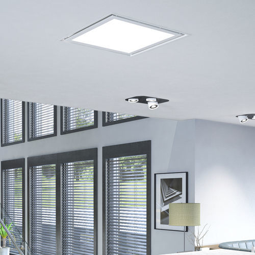 Hotte de plafond - Lia 360 - Frecan - avec conduit / avec éclairage intégré / silencieuse