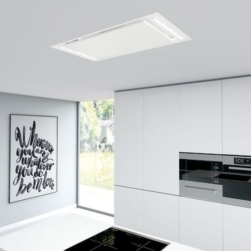 Hotte de plafond - Nitro 360 - Frecan - avec conduit / avec éclairage intégré / silencieuse