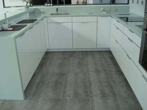 Meuble évier en bois - IMAGE 17 - IMAGE - pour cuisine professionnelle / professionnel