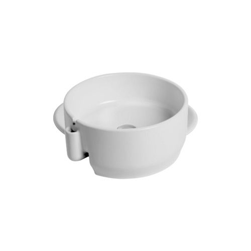 Vasque à poser - UKI42420 - Olympia - en céramique / ronde / contemporaine