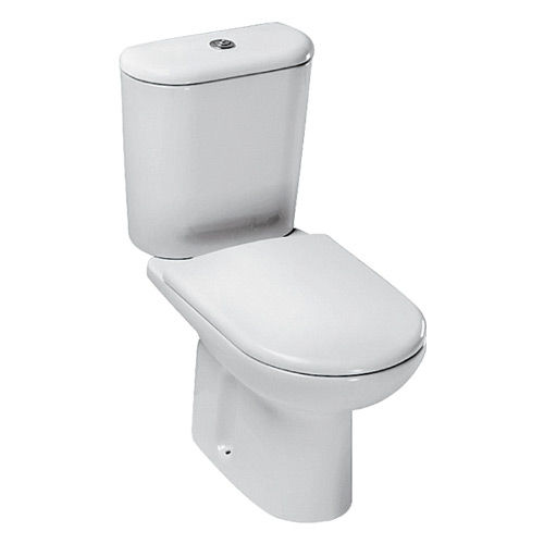 WC à poser - RUB130101+RUB130201 - Olympia - en céramique / moderne