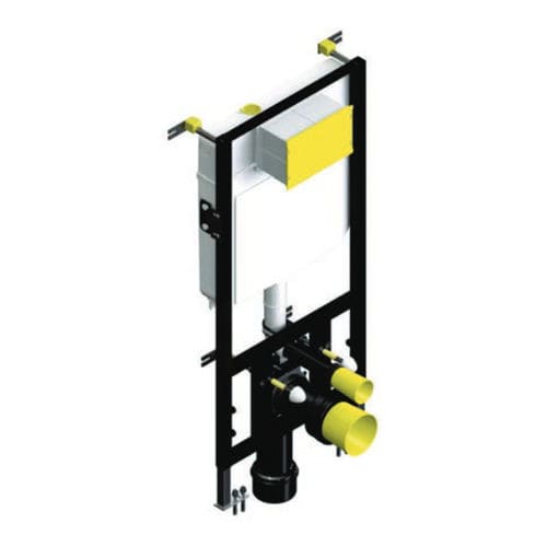 Chasse d'eau pneumatique - G90001/G90004/G900021 - Olympia - pour WC