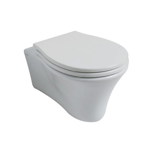 WC suspendu - FOR120201 - Olympia - en céramique / moderne