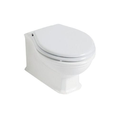 WC suspendu - IMP120201 - Olympia - en céramique / moderne