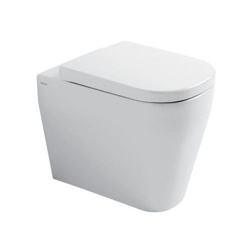 WC à poser - TUE110301 - Olympia - en céramique / moderne