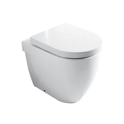 WC à poser - NIC110301 - Olympia - en céramique / moderne