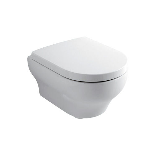 WC suspendu - CLEAR - Olympia - en céramique / moderne