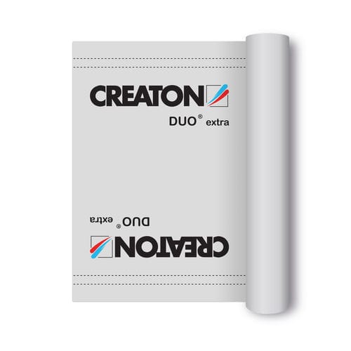 Membrane d'étanchéité de protection - DUO EXTRA - CREATON - pour toit / en rouleau / auto-adhésive