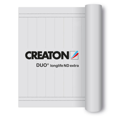 Membrane d'étanchéité de protection - DUO LONGLIFE ND EXTRA - CREATON - pour couverture / en rouleau / auto-adhésive