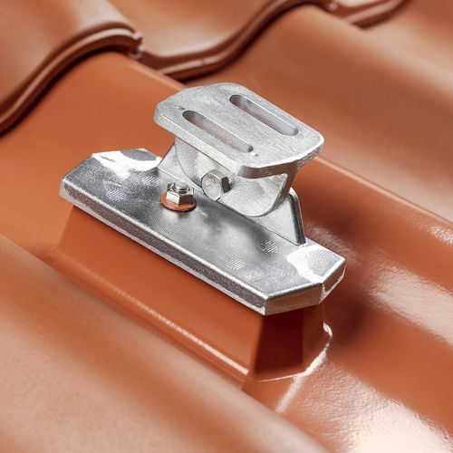 Système de fixation en métal - CREATON - pour couverture / pour extérieur