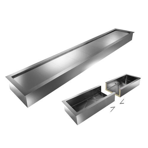 Cuve réfrigérée encastrable - SIFA - froid ventilé / professionnelle
