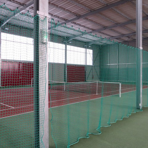 Filet de protection pour installation sportive - D1645VI - MARTY SPORT - en plastique