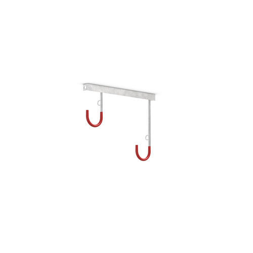 Accroche-vélo de plafond - 3802 - wsm Raumsysteme - sécurisé / antivandalisme / d'intérieur