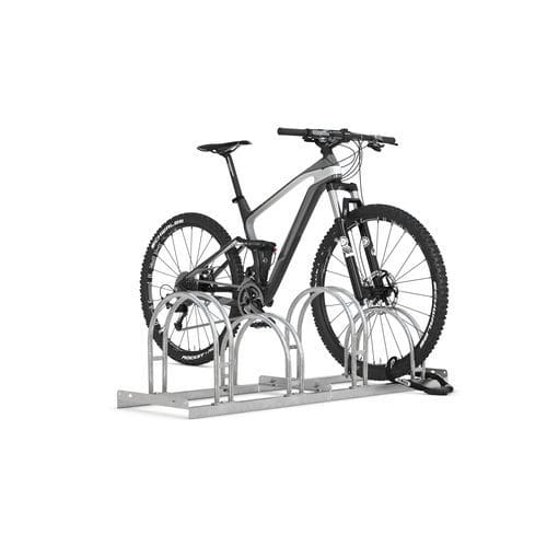 Range-vélo au sol - 5054 - wsm Raumsysteme - sécurisé / antivandalisme / pour parking