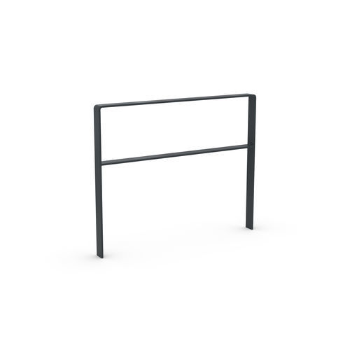 Range-vélo au sol - 9620 - wsm Raumsysteme - sécurisé / antivandalisme / pour espace public