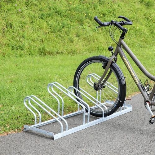 Range-vélo au sol - 2054 - wsm Raumsysteme - antivandalisme / pour espace public / pour les zones urbaines