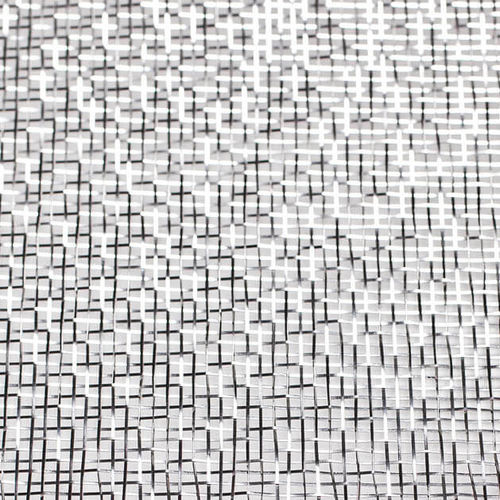 Maille métallique en acier inox - REFLECT  - MeshArt Dorstener Drahtwerke - architecturale / pour la décoration intérieure / à maillage carré