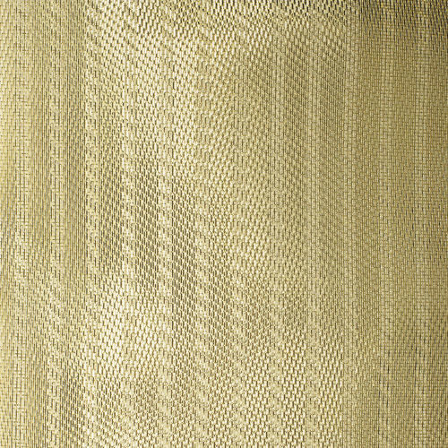 Maille métallique en laiton - SNAKE TWO GOLD - MeshArt Dorstener Drahtwerke - pour la décoration intérieure / architecturale / à maillage long