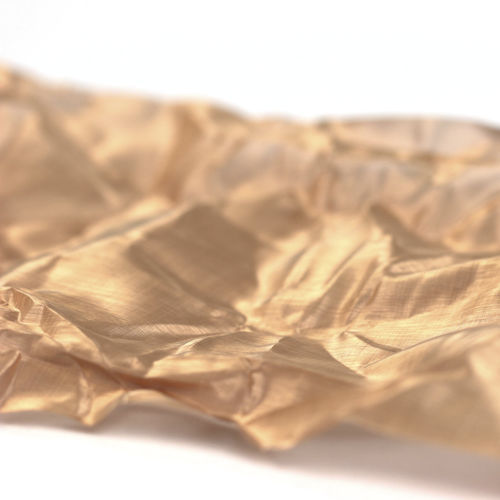 Maille métallique en bronze - SOFT  - MeshArt Dorstener Drahtwerke - en cuivre / pour architecture / pour la décoration intérieure