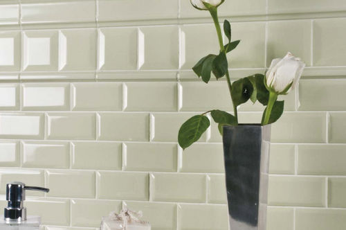 Carrelage d'intérieur - NERI :CELERY - ADEX - mural / en céramique / métro parisien