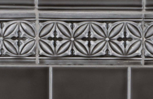 Frise en céramique - STUDIO : VOLCÁNICO - ADEX
