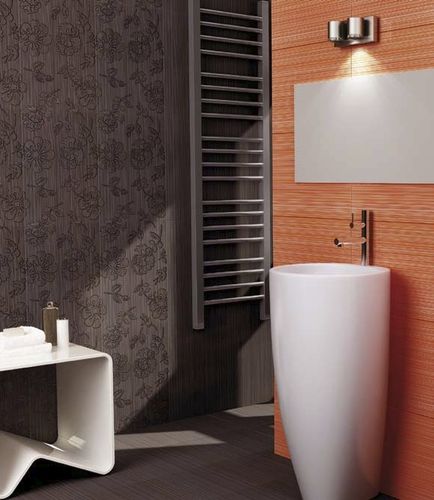 Carrelage en céramique - BOHEMIA - Argenta cerámica - poli / d'intérieur / de salle de bain