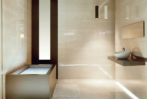 Carrelage en céramique - MARMORIS - Argenta cerámica - poli / d'intérieur / de salle de bain