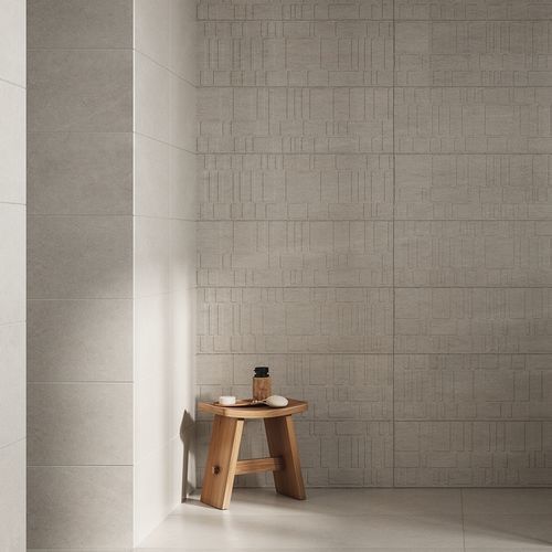 Carrelage en grès cérame - KHALA - Argenta cerámica - mat / à relief / d'intérieur