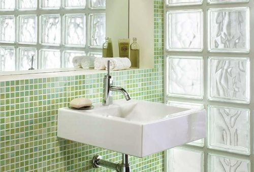 Mosaïque en céramique - ACUARIO - Argenta cerámica - polie / d'intérieur / de salle de bain