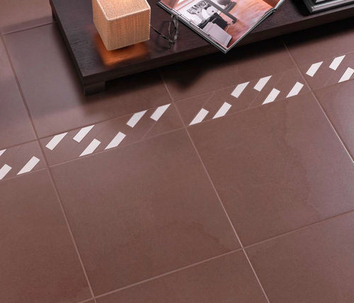 Carrelage en grès cérame - ATLAS - Argenta cerámica - poli / d'intérieur / de sol
