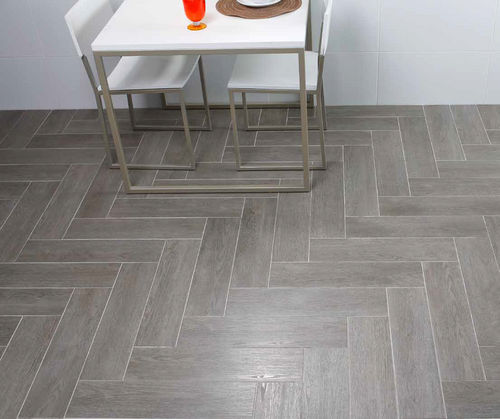 Carrelage en grès cérame - DURAMEN - Argenta cerámica - poli / d'intérieur / de sol