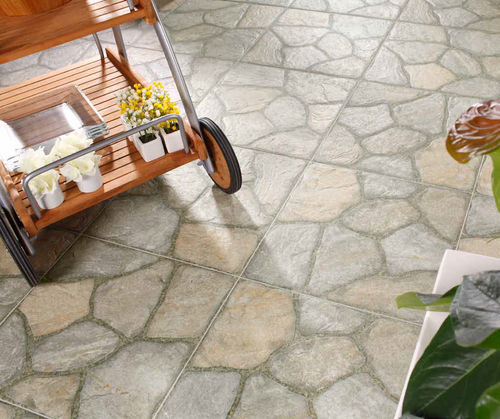 Carrelage en grès cérame - ALTAI - Argenta cerámica - mat / d'extérieur / pour sol