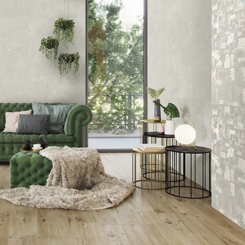 Carrelage en grès cérame - BARRICA  - Azteca - d'intérieur / de salle de bain / de salon