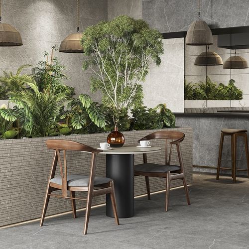 Carrelage en grès cérame - BELLVER - Azteca - finition naturelle / lisse / d'intérieur