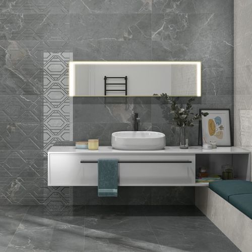 Carrelage en grès cérame - DUBAI - Azteca - finition naturelle / brillant / d'intérieur