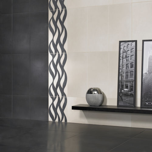 Carrelage en grès cérame - TECNICA - Azulev - poli / d'intérieur / mural