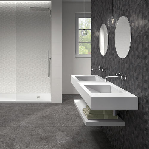 Carrelage d'intérieur - BASALT - Azulev - mural / au sol / en grès cérame